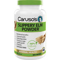 Carusos Slippery Elm Powder 150g – Vegan, Prebiotic Fiber, Digestive Support