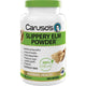 Carusos Slippery Elm Powder 150g – Vegan, Prebiotic Fiber, Digestive Support