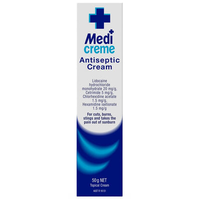Medicreme Antiseptic Cream - 50g