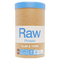 Amazonia RAW Protein Slim & Tone Triple Chocolate 1kg - Plant-Based Protein