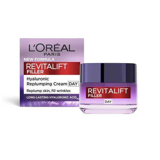 L'Oreal Paris Revitalift Filler [HA] Day Cream 50ml - Auzzistore