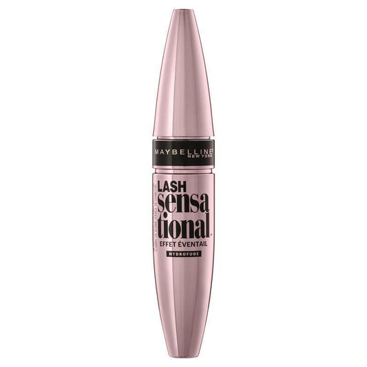 Maybelline Lash Sensational Waterproof Mascara - Very Black
