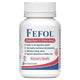 Fefol Daily Iron & Folic Acid - 30 Tablets for Energy & Vitality