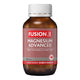 Fusion Magnesium Advanced - 120 Vegan Tablets with Glycinate & Citrate - Auzzistore