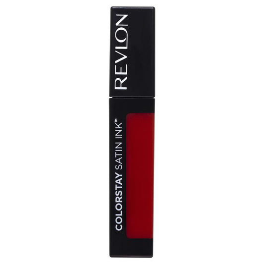 Revlon Colorstay Satin Ink Lip Color Fired Up – view 2 - Auzzistore