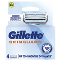 Gillette Skinguard Cartridges 4 Pack - Ultimate Shaving Comfort