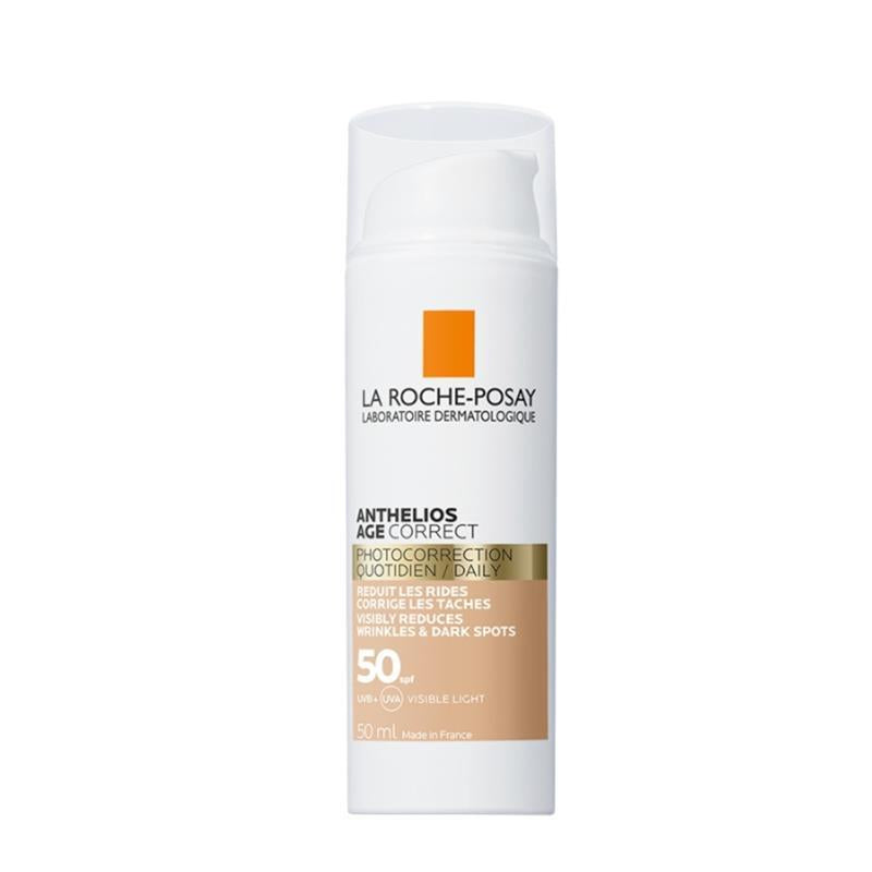 La Roche Posay Anthelios Age Correct Tinted SPF50 - 50ml
