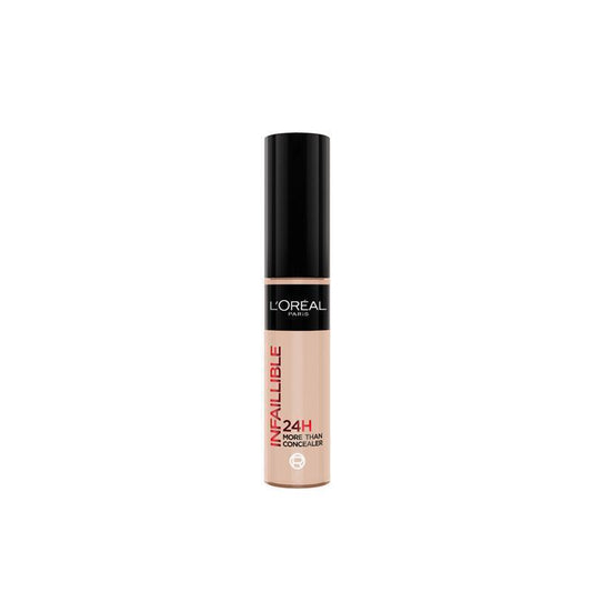 L'Oreal Paris Infallible More Than Concealer 100 Linen - Auzzistore