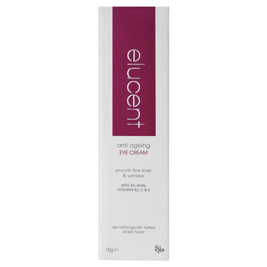 Elucent Anti-Ageing Eye Cream 15g-Auzzi Store