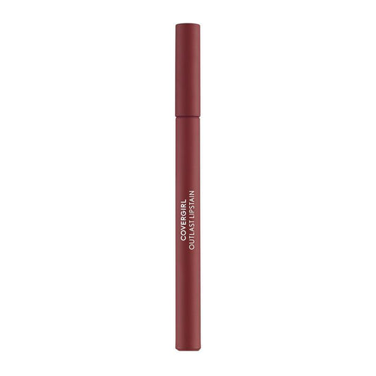 Covergirl Outlast Lipstain #45 Brazen Raisin