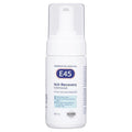 E45 Itch Recovery CoolMousse 100ml - Soothe Dry, Irritated Skin