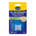 Scholl Gel Toe Spreader - Pain Relief & Protection for Overlapping Toes