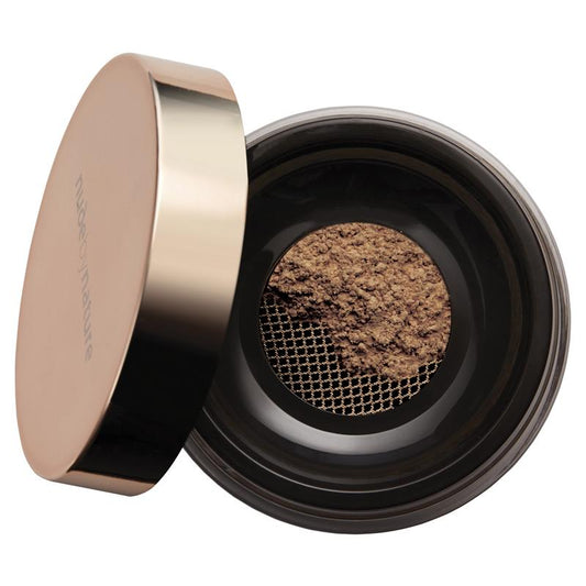 Nude by Nature Natural Mineral Cover N6 Olive 10g - Auzzistore