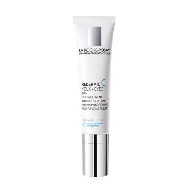 La Roche-Posay Redermic Vitamin C Anti-Ageing Eye Cream - 15ml-Auzzi Store