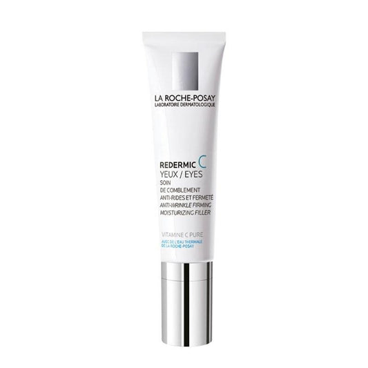 La Roche-Posay Redermic Vitamin C Anti-Ageing Eye Cream - 15ml-Auzzi Store