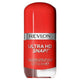 Revlon Ultra HD Snap Nail Shes On Fire
