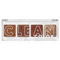 Covergirl Clean Colour Eyeshadow Quad #252 Spiced Copper - 4G
