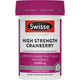 Swisse Cranberry PACRAN® 25000mg – Urinary Support, 30 Capsules