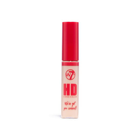 W7 HD Concealer Light Warm - Auzzistore