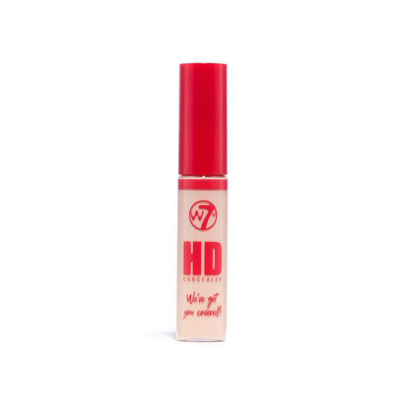 W7 HD Concealer Light Warm