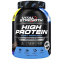 Vital Strength High Protein Chocolate 1.5kg - Delicious Muscle Fuel