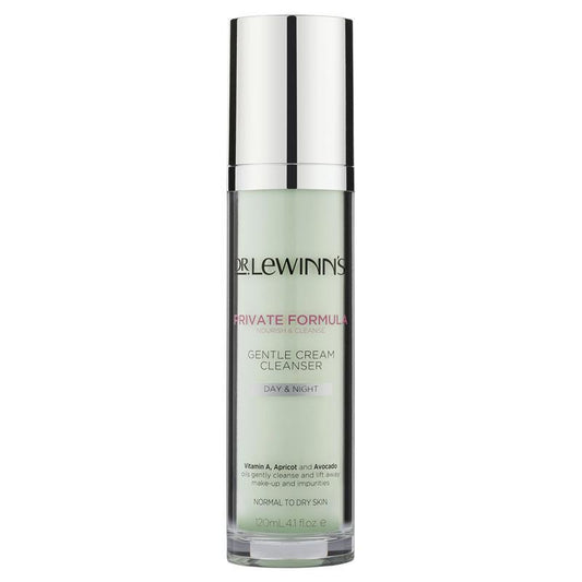 Dr LeWinn's Gentle Cream Cleanser 120ml - Nourishing Aloe Formula - Auzzi Store