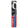 Colgate SlimSoft Charcoal Toothbrush - Soft with Charcoal Infused Bristles