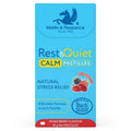 Rest & Quiet Calm Pastilles - Mixed Berry Flavor 50g