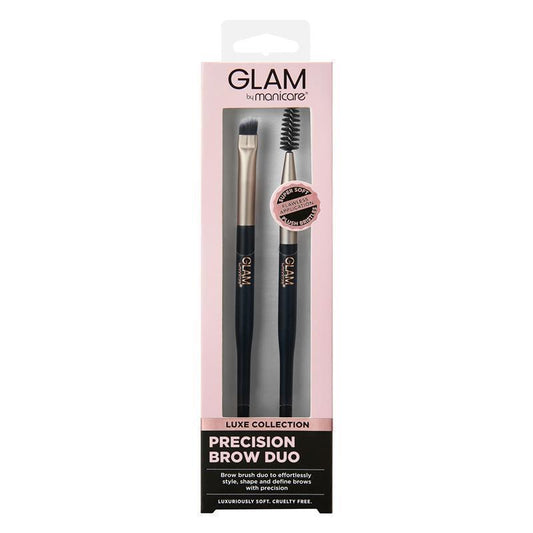 Glam By Manicare Precision Brow Duo - Auzzi Store