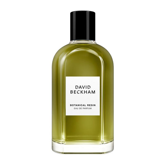 David Beckham Botanical Resin Eau de Parfum 100ml - Spicy Amber Scent for Men-Auzzi Store
