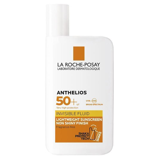 La Roche Posay Anthelios Invisible Fluid SPF 50+ - 50ml Sunscreen