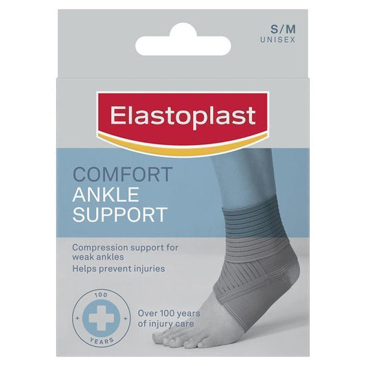Elastoplast Comfort Ankle Support S/M-Auzzi Store
