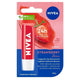 NIVEA Strawberry Shine Limited Edition Lip Balm - 4.8g - Auzzistore