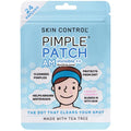 Skin Control Pimple Patches AM - 24 Hydrocolloid Patches for Daytime Use
