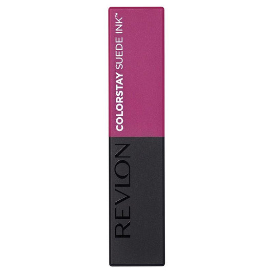 Revlon Colorstay Suede Ink Lip Tunnel Vision – view 2