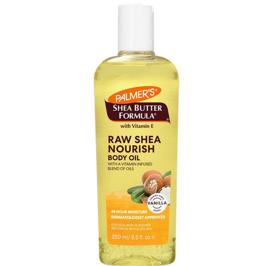 Palmer's Shea Butter Body Oil - 250ml - Auzzistore