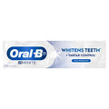 Oral-B 3D White Strengthen Enamel Toothpaste - 110g