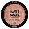 Maybelline Master Chrome Highlighter 050 Molten Rose Gold