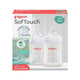 Pigeon SofTouch 160ml PP Bottle Twin Pack - Sustainable Feeding Solution