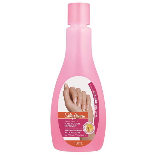 Sally Hansen Strengthening Remover 150ml - Auzzistore