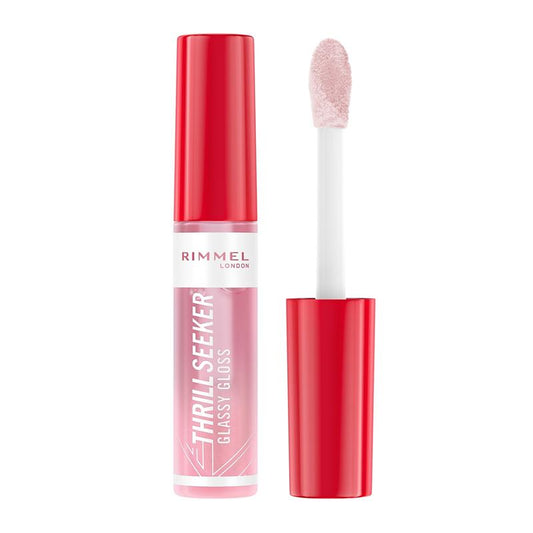 Rimmel Thrill Seeker Glassy Gloss 100 Coco Suga – view 2
