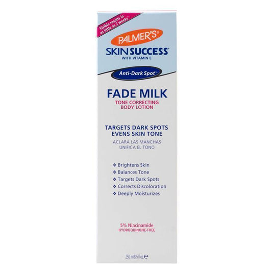 Palmer's Skin Success Fade Milk Tone Correcting Body Lotion 250ml - Dark Spot Treatment - Auzzi Store