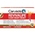 Caruso's Revivalife 5 Day Reset Kit - 30 Tablets