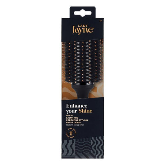 Lady Jayne 7311 Pro Porcupine Radial Brush Large - For Long Hair - Auzzi Store