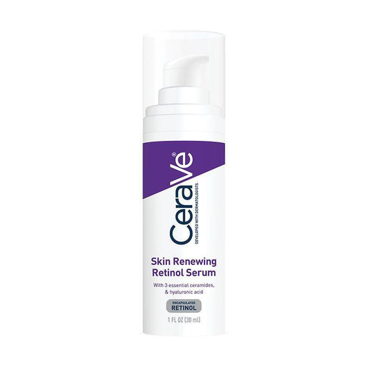 CeraVe Skin Renewing Retinol Serum 30ml - Anti-Aging Powerhouse