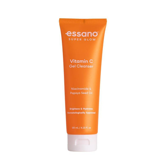 Essano Super Glow Vitamin C Gel Cleanser - 125ml