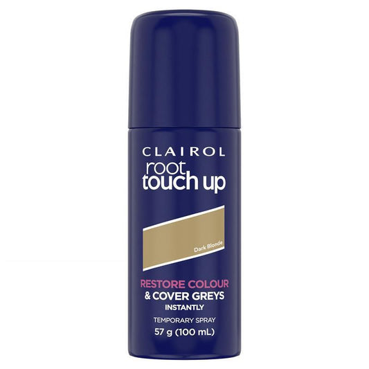 Clairol Nice & Easy Root Touch Up Concealing Spray - Dark Blonde - Auzzi Store