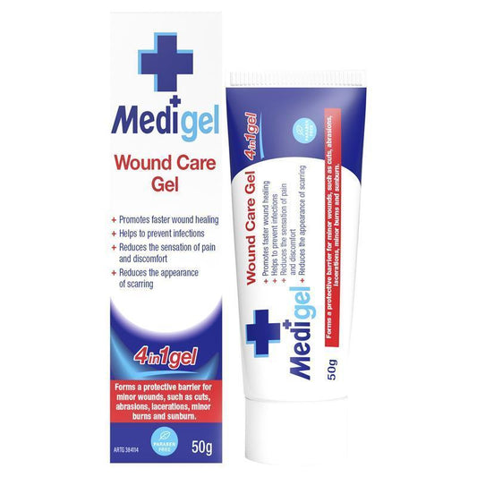 Medi Wound Care Gel  - 50g