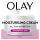 Olay Moisturising Cream 100g - All-Day Hydration for Dry/Normal Skin - Auzzistore