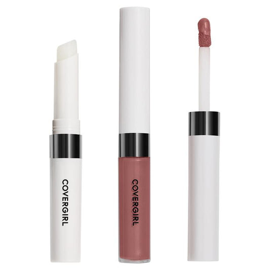 Covergirl Outlast All Day Lip Colour Natural Blush 621 – view 2
